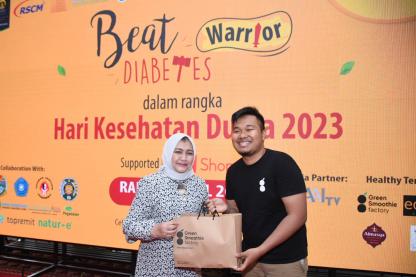 Sambut Hari Kesehatan Nasional, PKK Sumut Gelar Seminar Pencegahan Diabetes